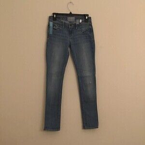 Desire skinny jeans size 25